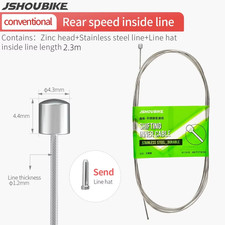 JSHOUBIKE 1-20PCS Cambio
