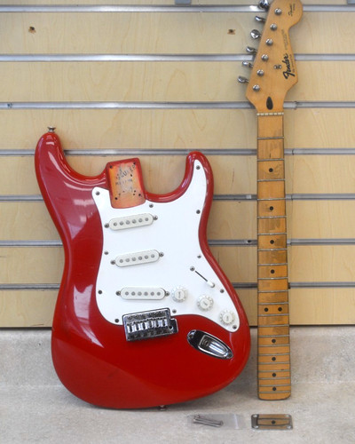 Chitarra elettrica fender - elettrica,