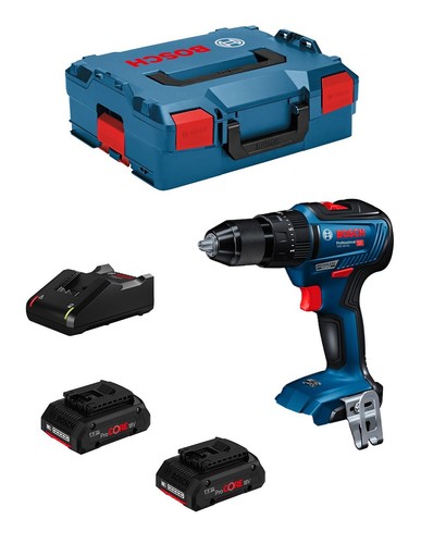 Bosch gsb 18v - gsb, 18v-55