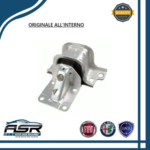 Supporto sospensione motore - supporto,