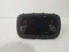Stereo Navigatore Satellitare Fiat 500X completo di codice sblocco 