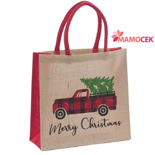 Borsa juta borsina - juta, camion