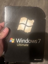 Microsoft Windows 7 Ultimate