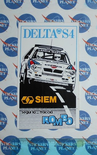 Adesivo sticker autocollant - ,