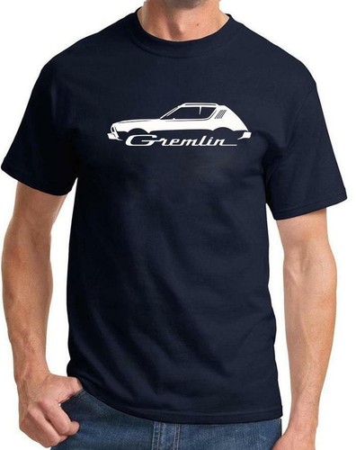 Shirt amc gremlin - t-shirt, 1971-78