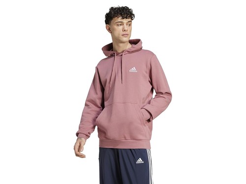 Adidas felpa cappuccio uomo - felpa,