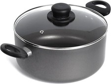 Stock Pentola 24cm/28cm Grande