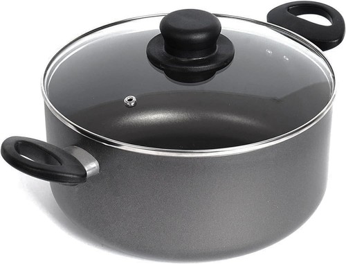 Stock pot 24cm - pot, 24cm/28cm