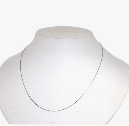 Collana argento 925 - in,