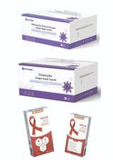 Kit test immunologico