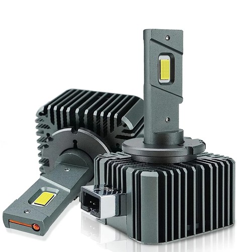 Lampade d1s led conversione - 2,