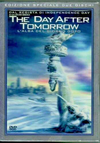 The day after tomorrow - after, /
