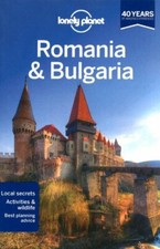 Lonely Planet Romania &
