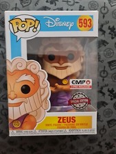 Funko Pop Zeus Edizione