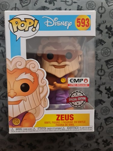 Funko pop zeus edizione - pop,