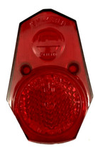 Vetro Fanale Posteriore
