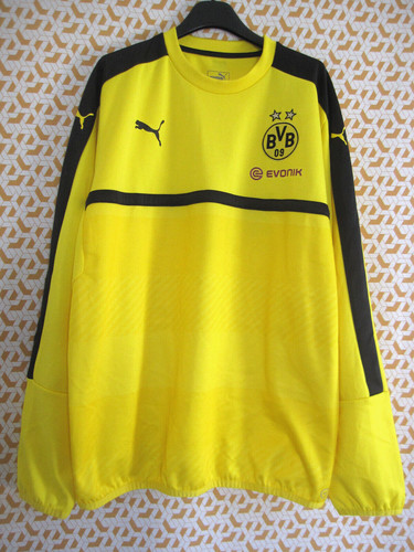 Sweat puma borussia dortmund - borussia,