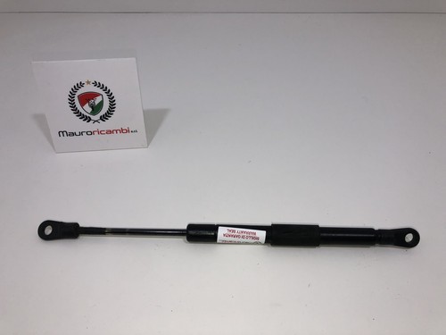 Ammortizzatore supporto sella - ammortizzatore,