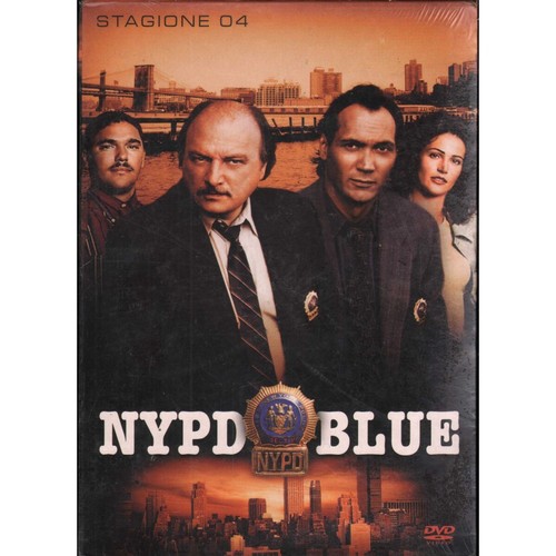 Nypd blue stagione - nypd, dvd