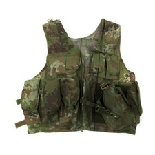 GILET TATTICO SOFTAIR MULTICAM