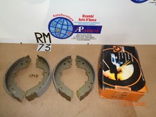 KIT GANASCE FRENO POSTERIORE PER ISUZU CAMPO TROOPER I OPEL FRONTERA (254X51mm)