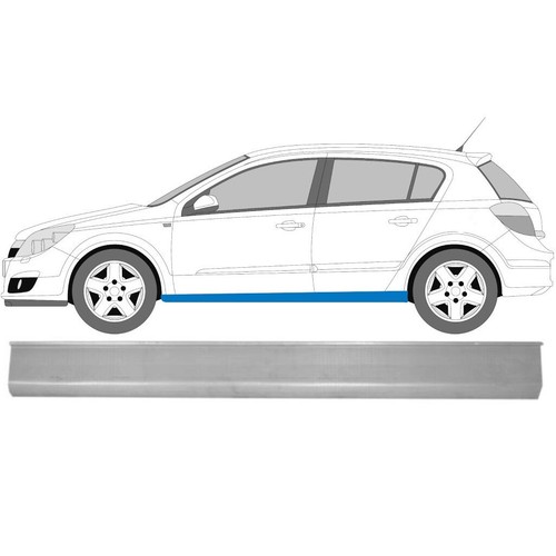 Vauxhall opel astra - astra, h