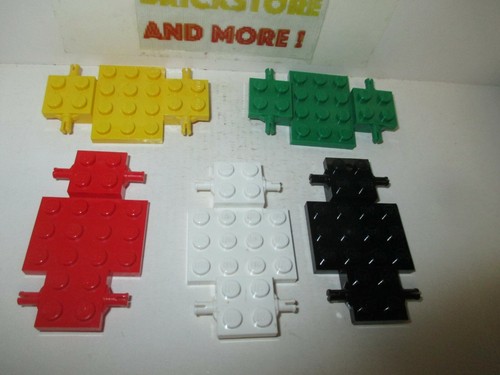 Lego vehicle base 4x7x2 3 - lego,