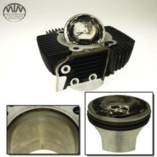 Cilindro & Pistone Frontale