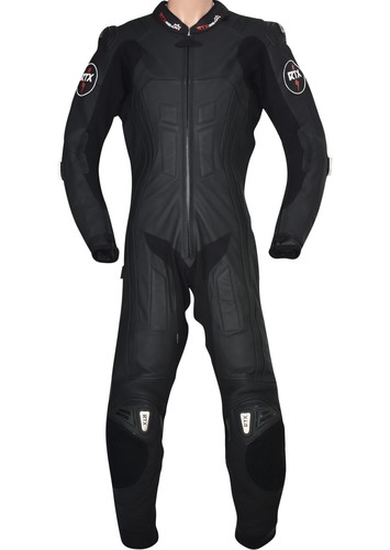 Tuta motociclista black - motociclista,