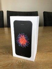iPhone SE 64GB Grigio Siderale A1723 SOLO SCATOLA