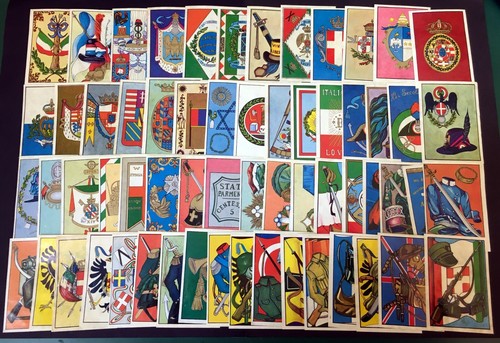 Figurine panini 1969 - 1969, storia