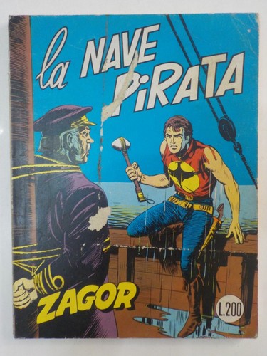 Zagor zenith 116 - , (zagor