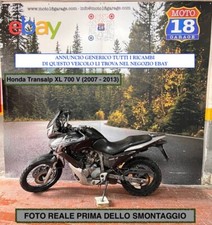 Sono Disponibili Ricambi moto