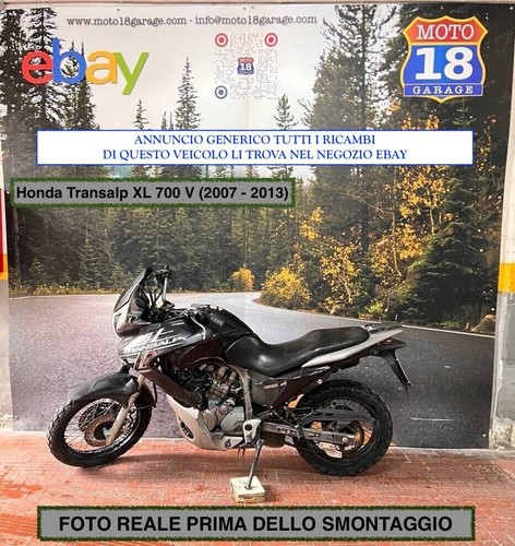 Sono disponibili ricambi moto - disponibili,