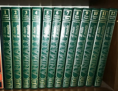 Enciclopedia animali tutto - animali,