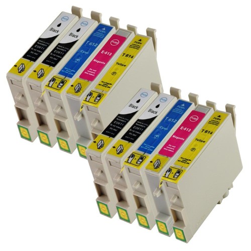 10x cartucce inchiostro per - 10x,