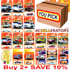 🎁 Matchbox 🎁 Auto Linea