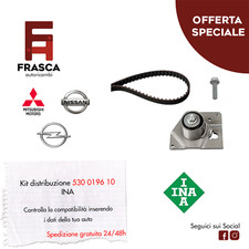 Kit Distribuzione INA Nissan
