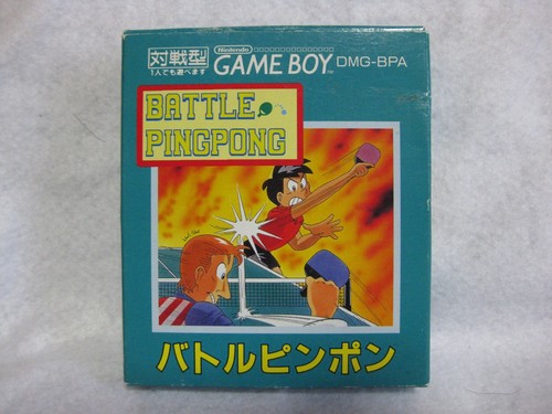 Battle ping pong completo - battle, game