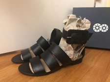 sandalo donna in Vera Pelle