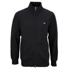 Felpa uomo gant giubbino - felpa,