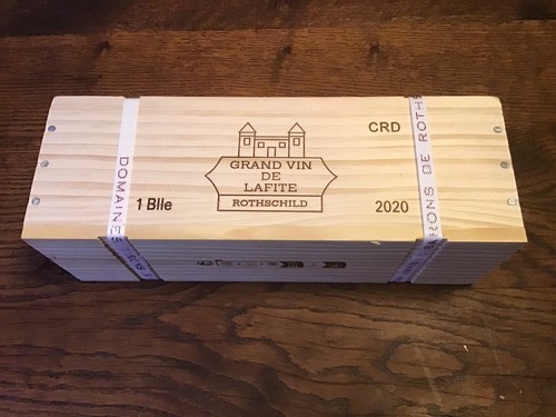 2020 château lafite - 2020,