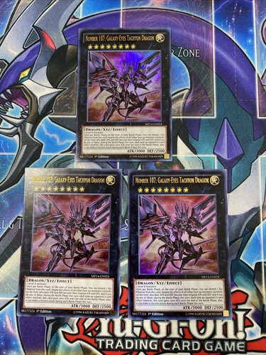 Tcg numero 107 - tcg,