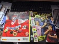 album CALCIATORI 2006-07 - PANINI 2006 con 777 fig. su 840 BUONO