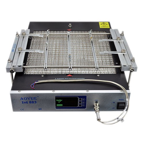 Aoyue int 883 large - int, ir