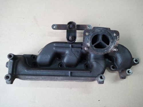 Collettore scarico volvo - di,