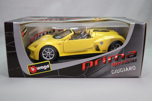 Lj961 burago giugiaro - lj961,