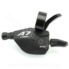 Comando deragliatore mtb - comando,