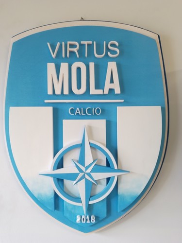 Logo sportivo calcio virtus - sportivo,
