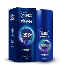 Elevate spray topico per uomo